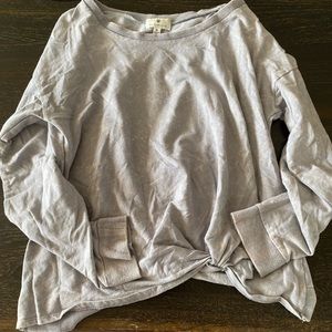 Socialite sweatshirt